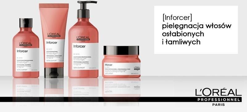 szampon bio inforcer loreal