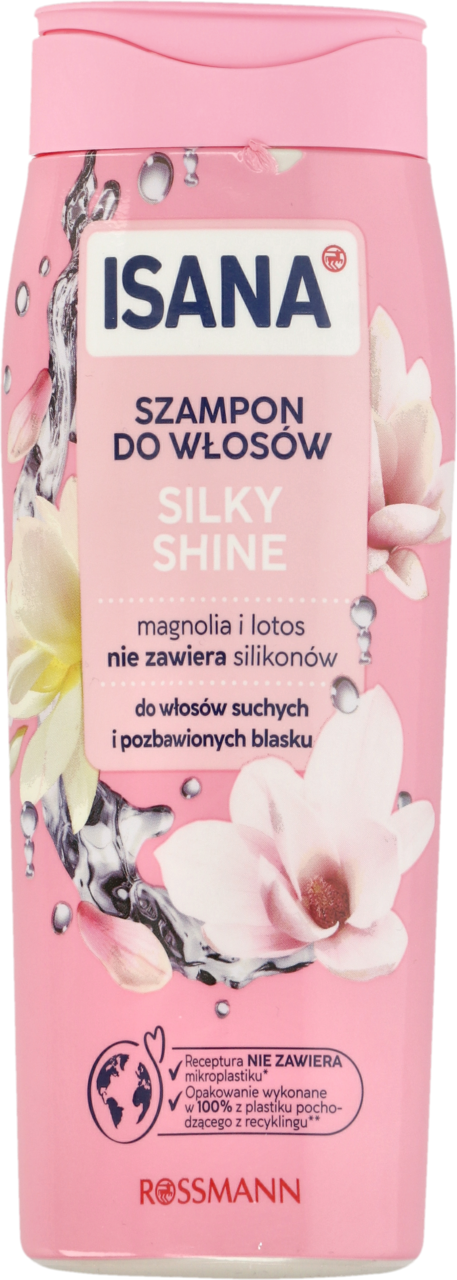 silk rossmann szampon