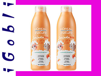 loreal nature tendresse szampon