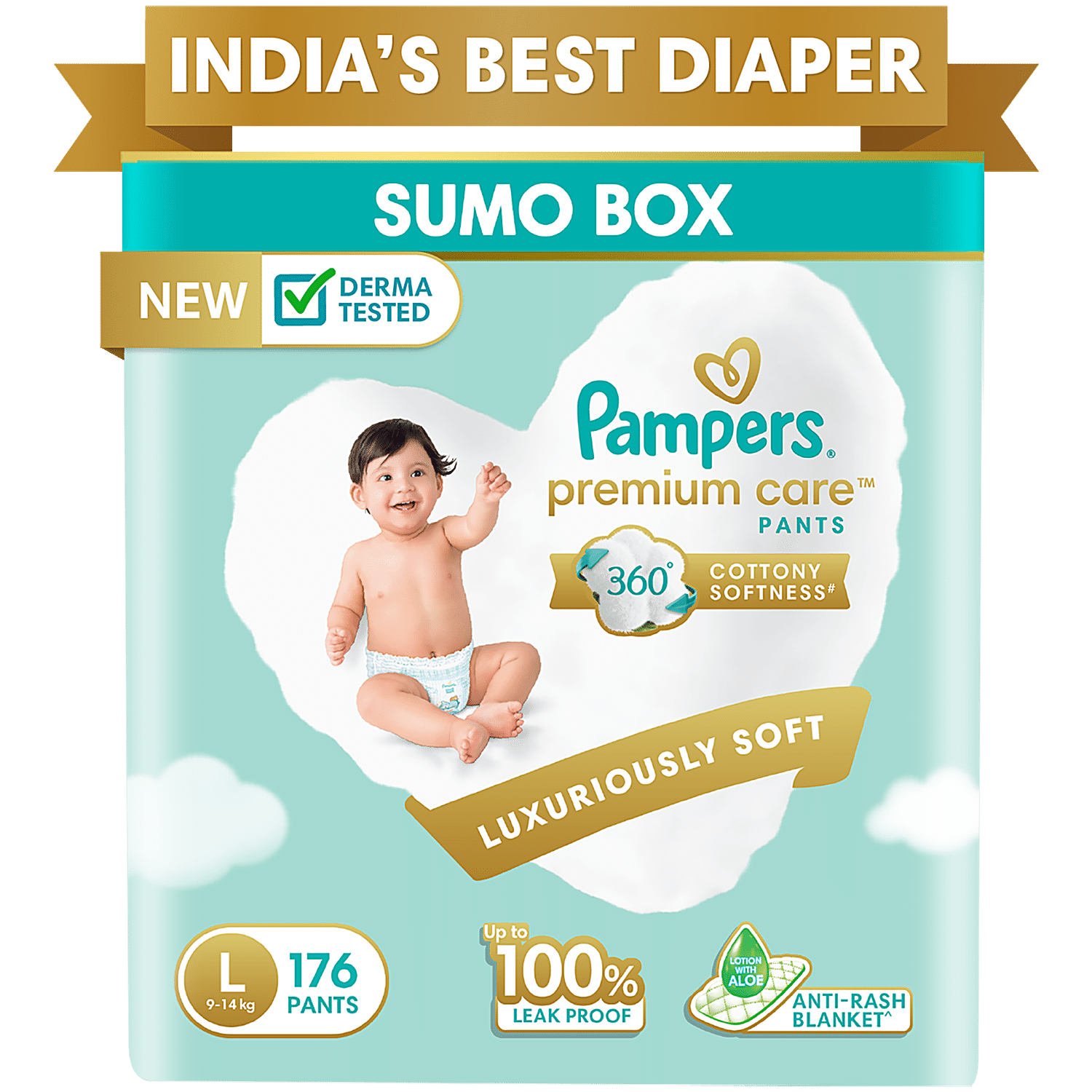 https www.pampers premium