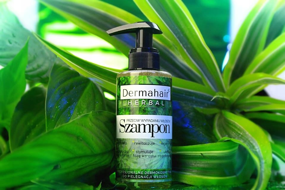 dermahair herbal szampon