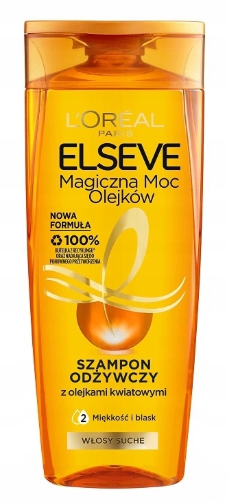 szampon moc olejków