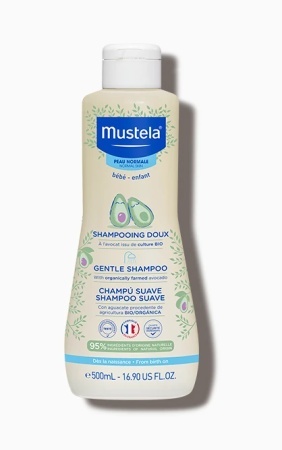 mustela bebe szampon cena