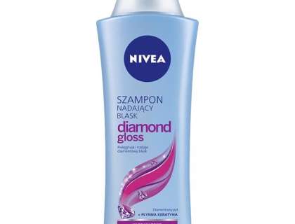 szampon nivea diamond gloss care