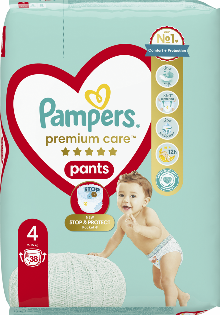 pampers pants promocja stalowa wola