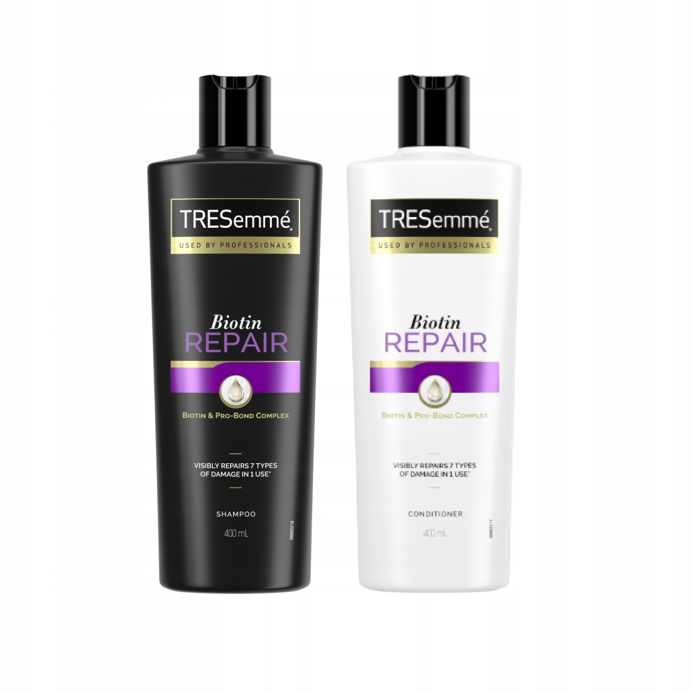 tresemme szampon z biotyną