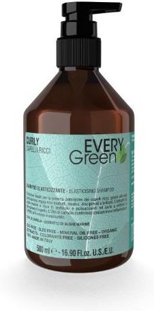 every green anti-frizz szampon ceneo