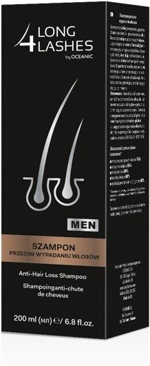 long 4 lashes men szampon przeciw wypadaniu