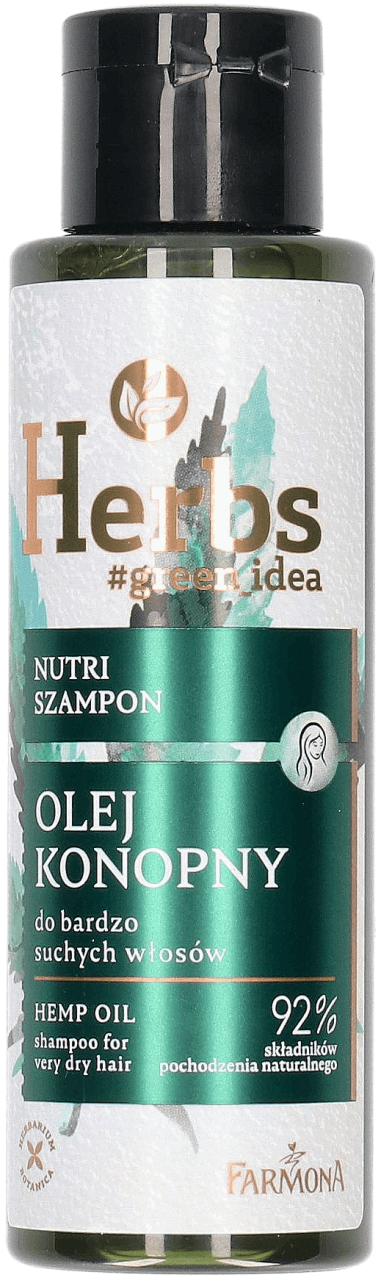 herbs green idea szampon opinie