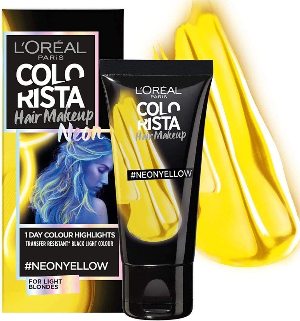 loreal colorista szampon opinie