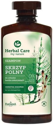 herbal fresh skrzyp polny szampon