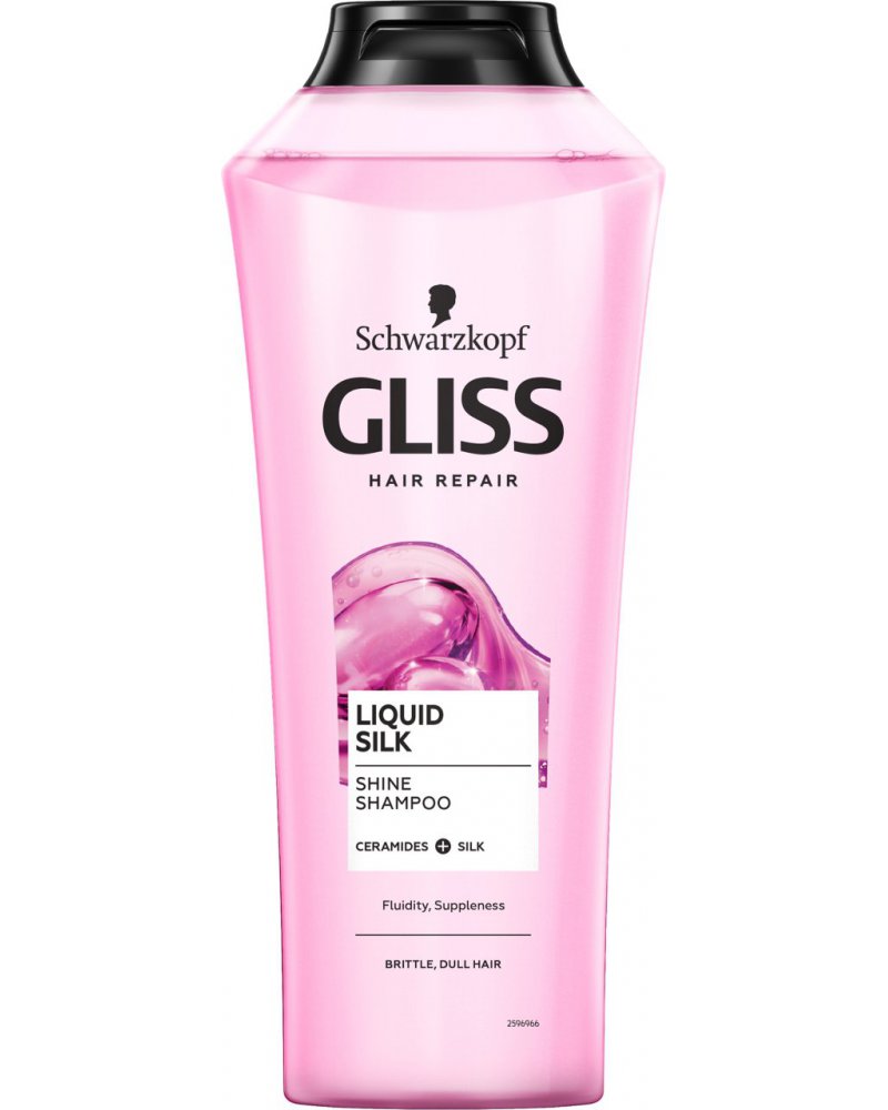 szampon gliss kur hair repair z