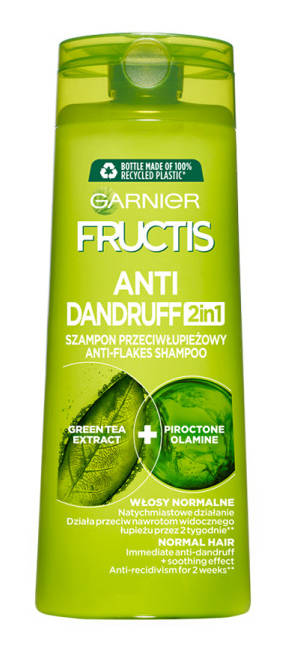 szampon fructis 400 ml