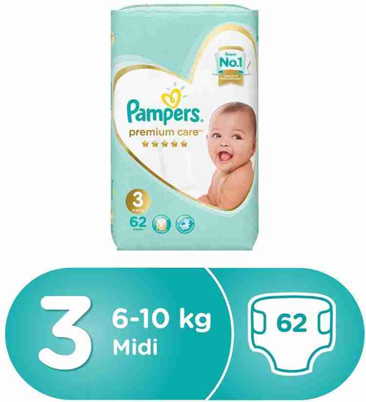 pampers 6 jedna sztuka