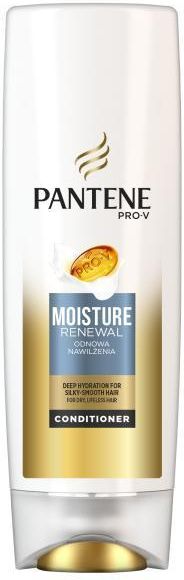 odżywka do włosów panten moisture