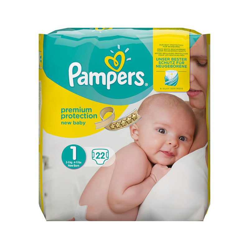 vat pampers