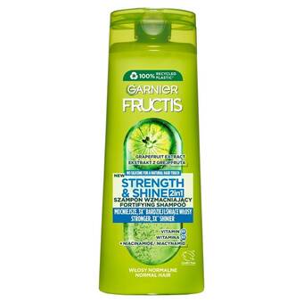 rossmann garnier fruktis szampon 400ml