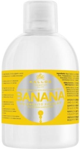 szampon bananowy 1000 ml