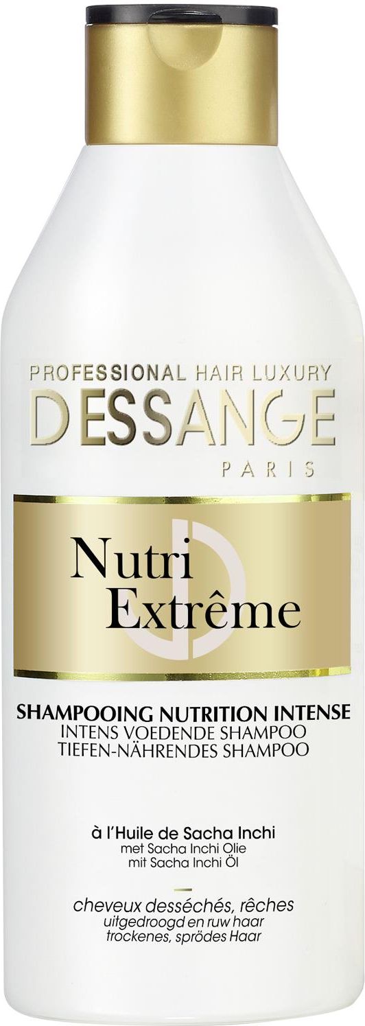 dessange szampon nutri extreme