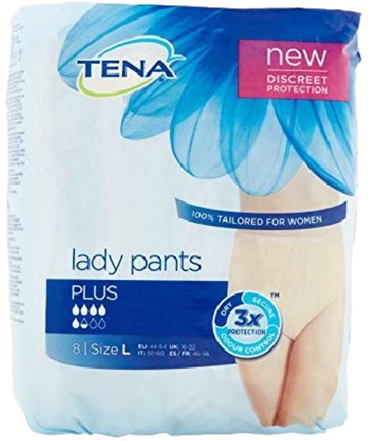 pieluchomajtki tena lady pants