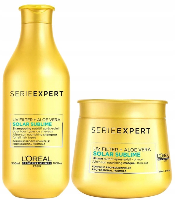 szampon loreal sun