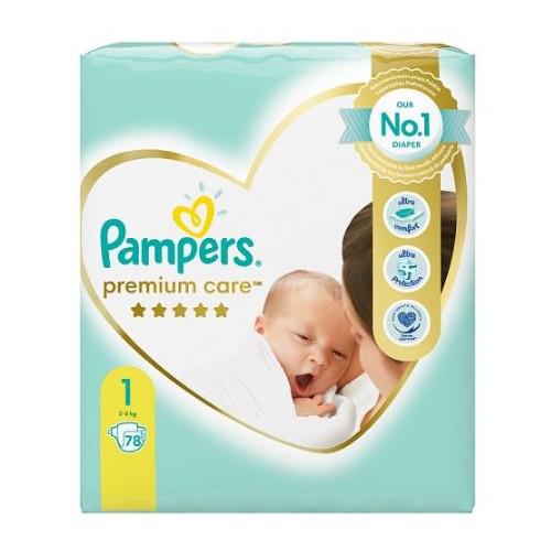 pampers premium care 1 olmed