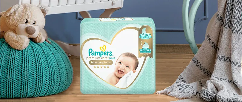 pampers premium care 66 sztuk