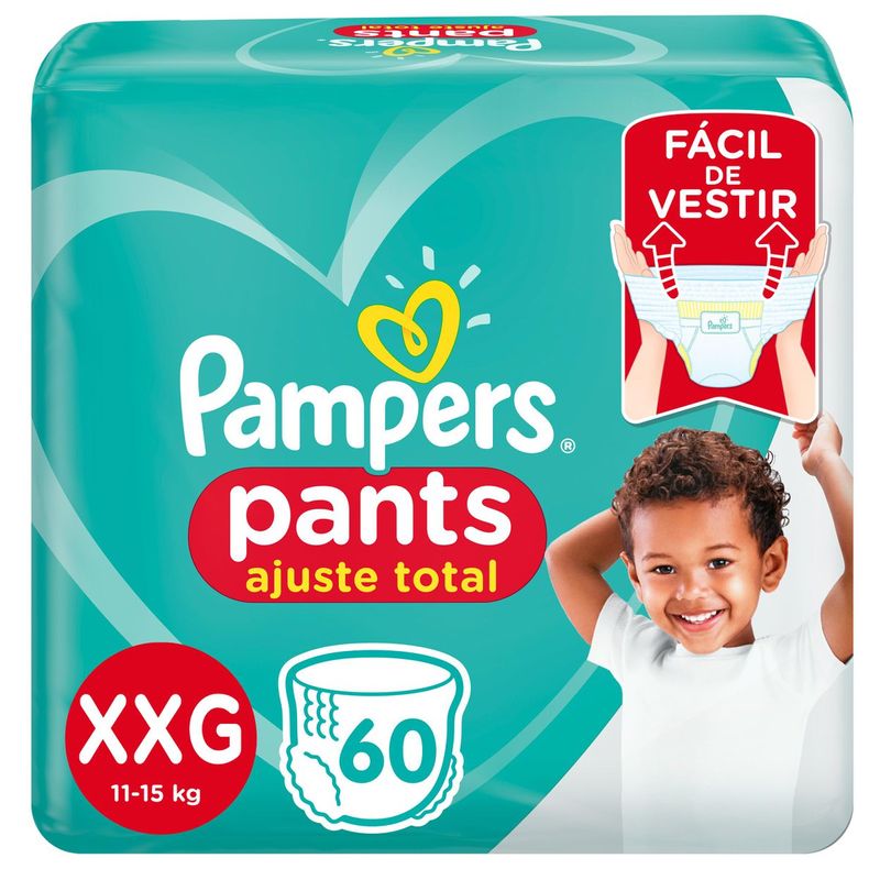 pampers pants a odparzona pupa