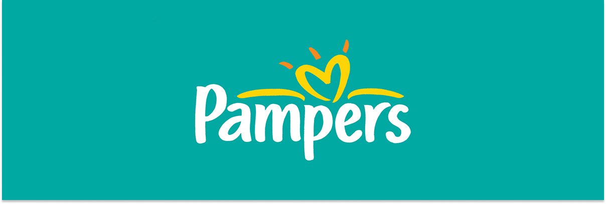 nowe logo pampers