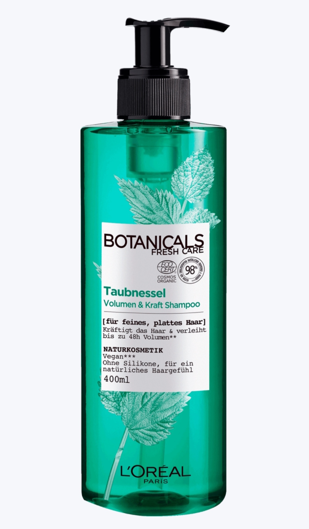 botanicals szampon opinie