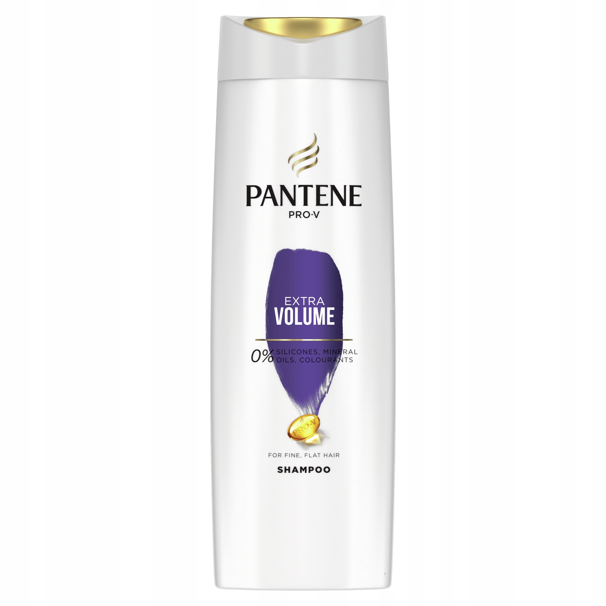 suchy szampon pantene wizaz