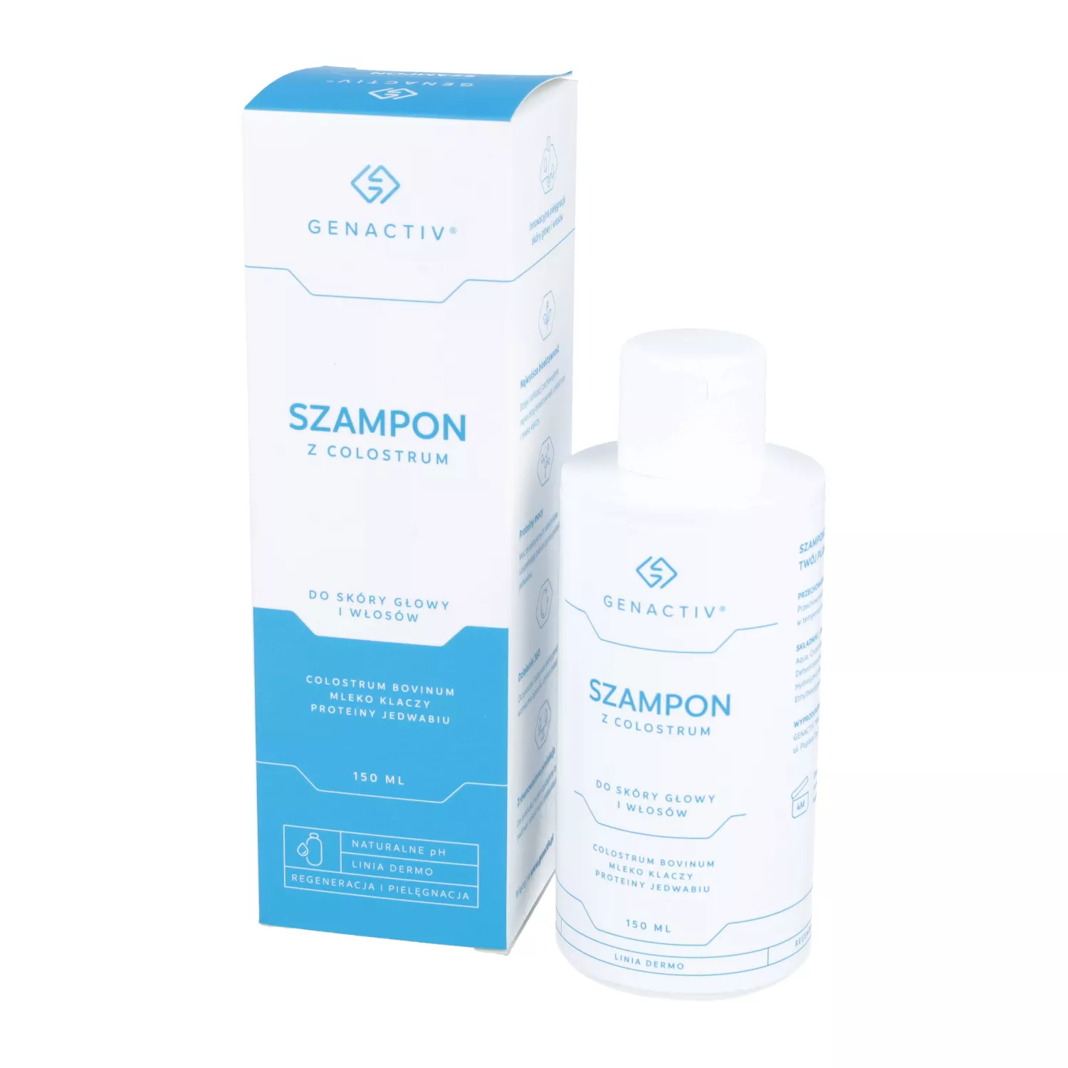 szampon genactiv