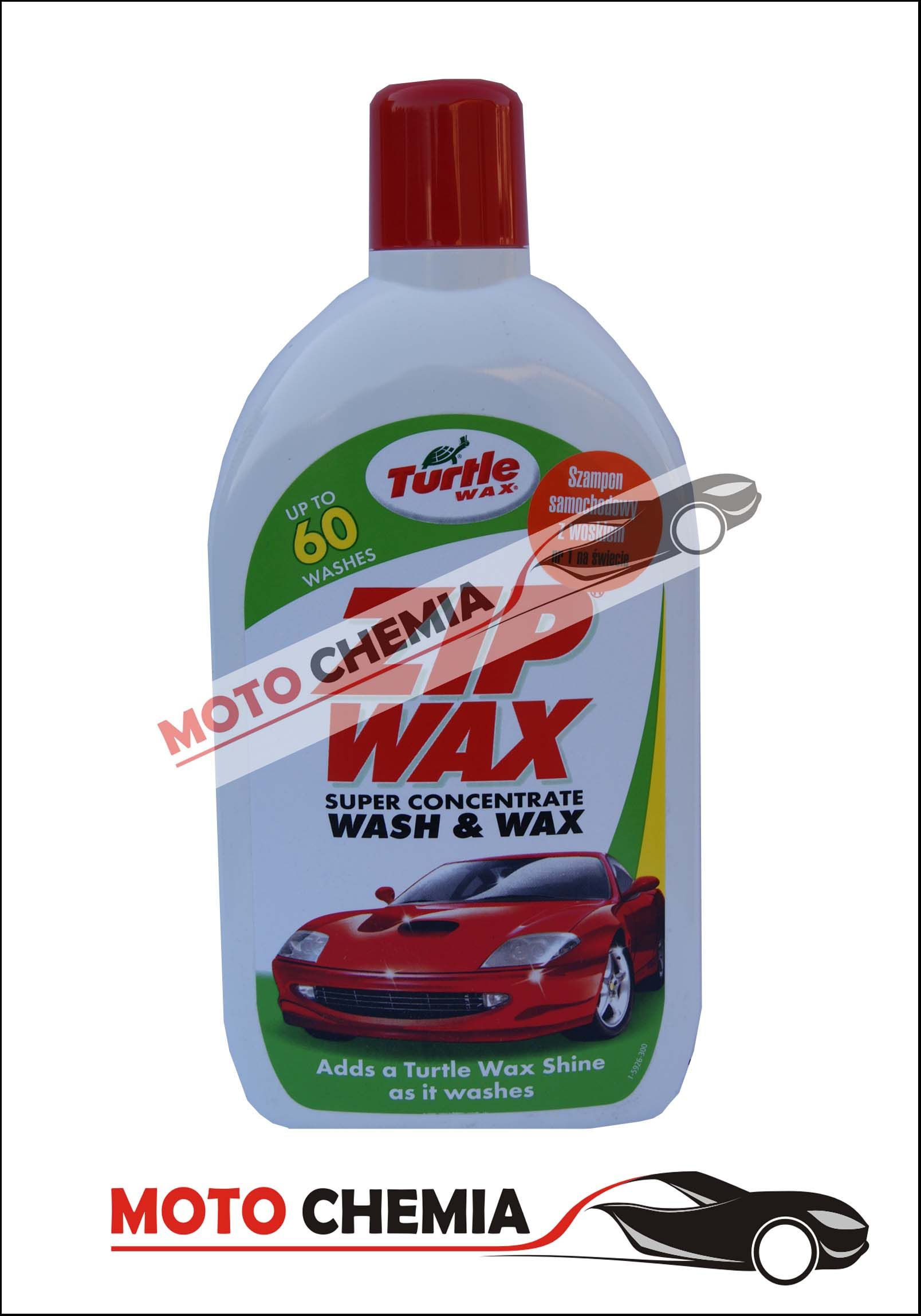 turtle wax szampon z woskiem opinie