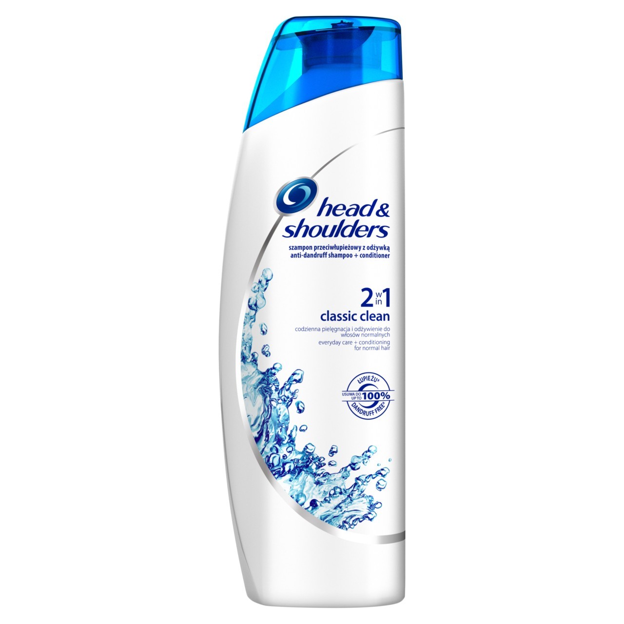 szampon head & shoulders czy zmywa farbe