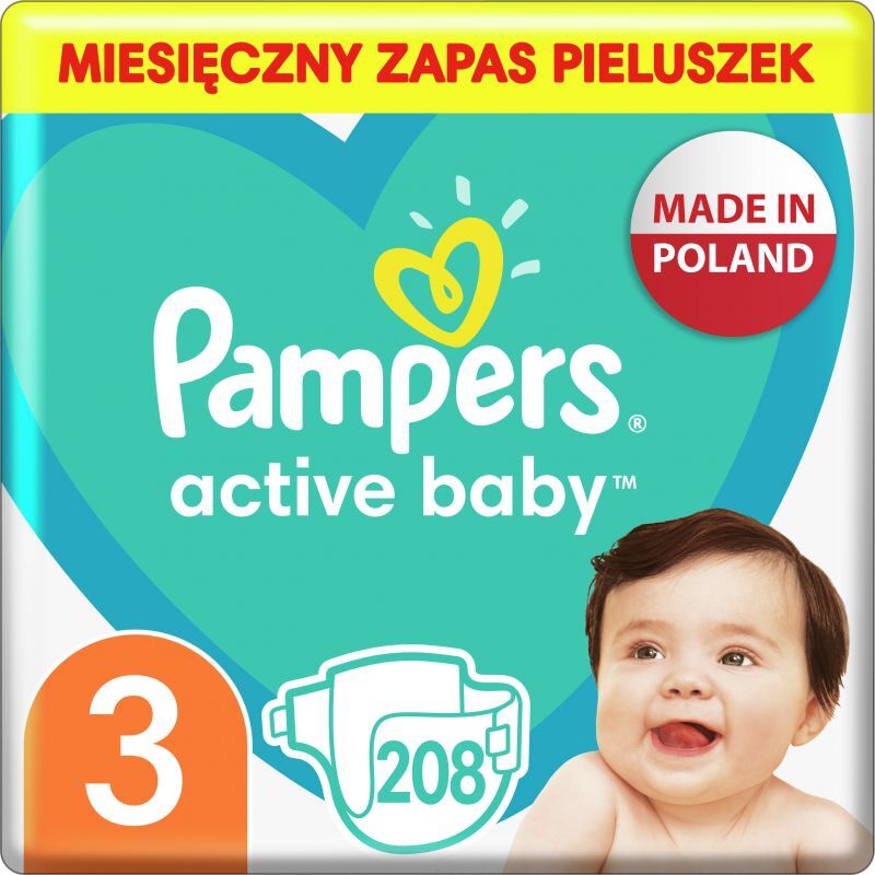 problem pielęgnacyjny pampers