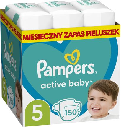 pampers ile kosztuje