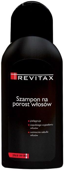 czy szampon revitax działa