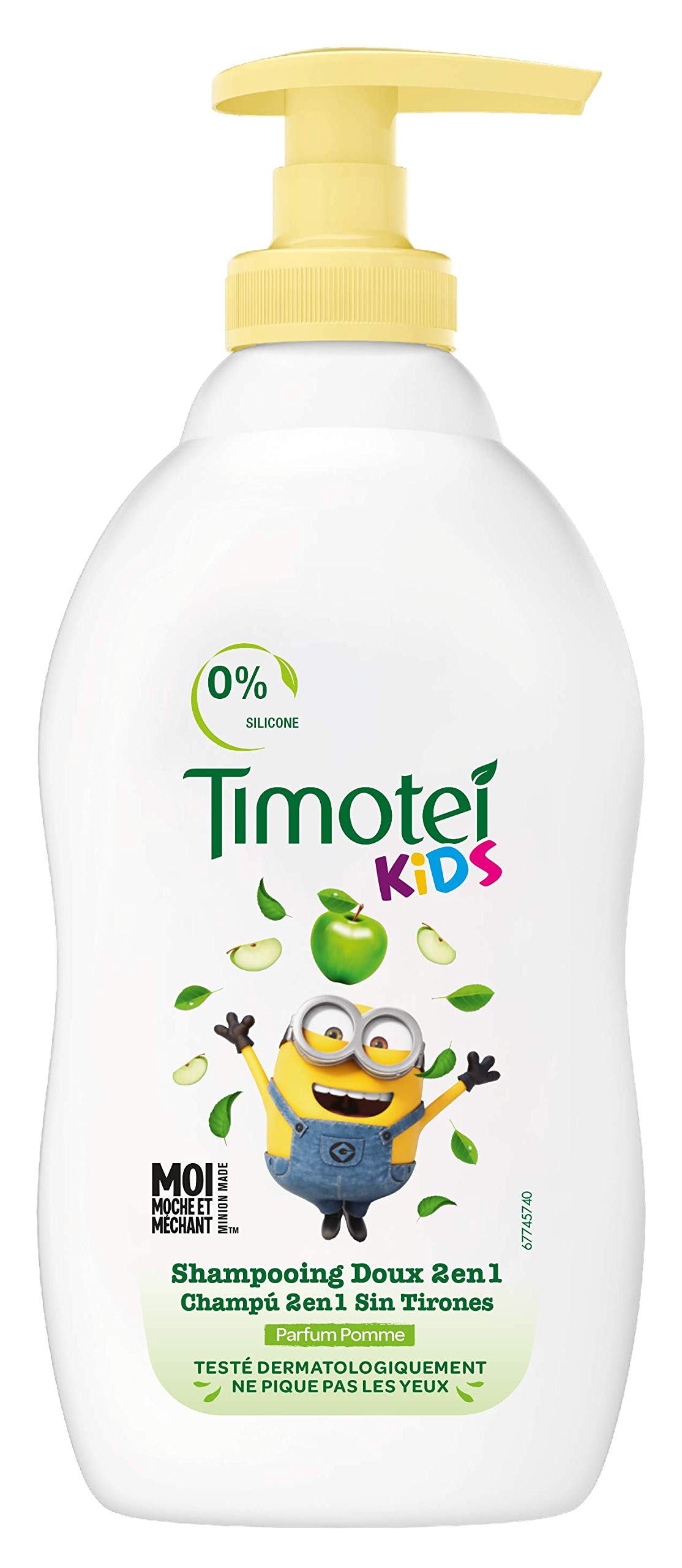 timotei kids szampon 2w1 cena