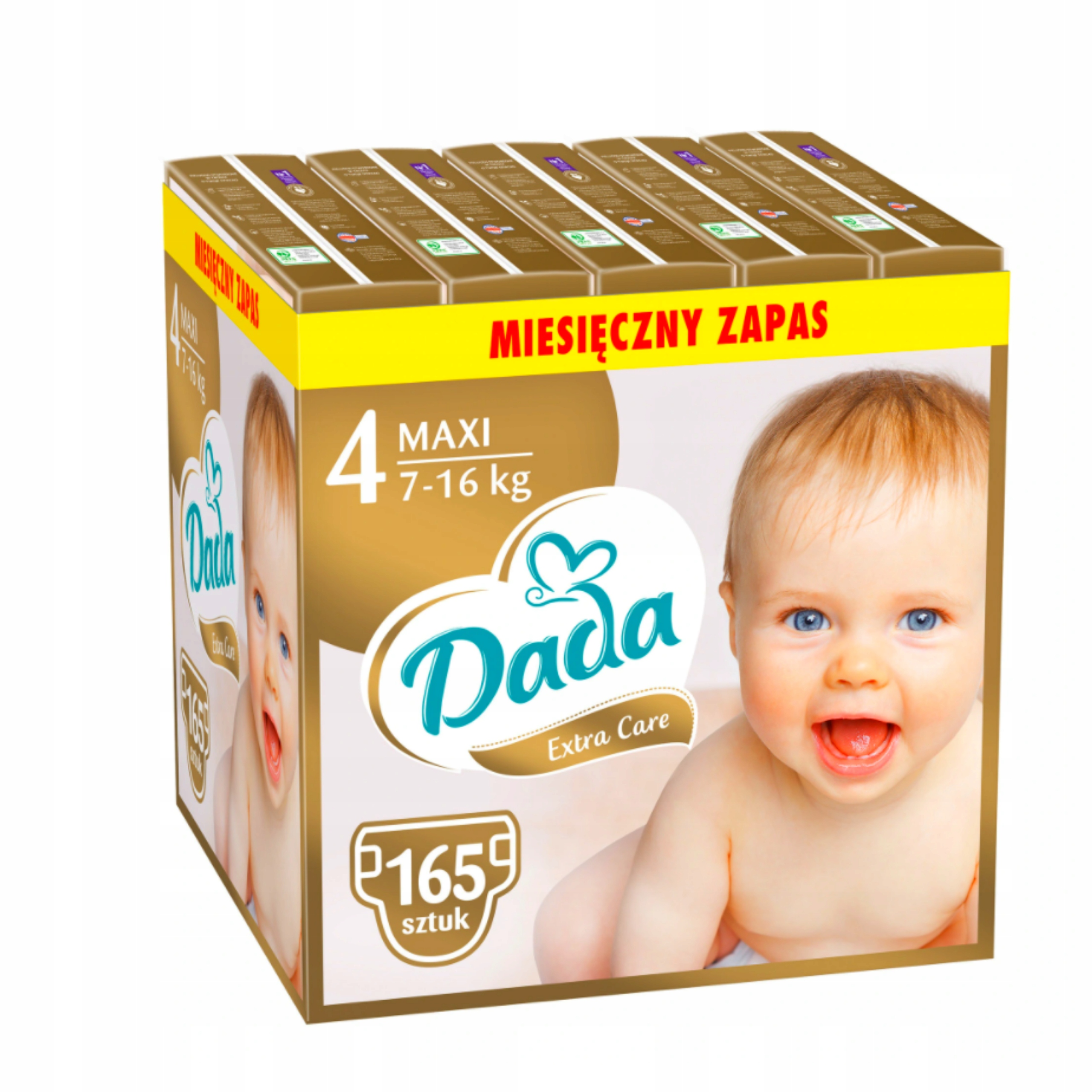 pieluchy dada 4 extra care