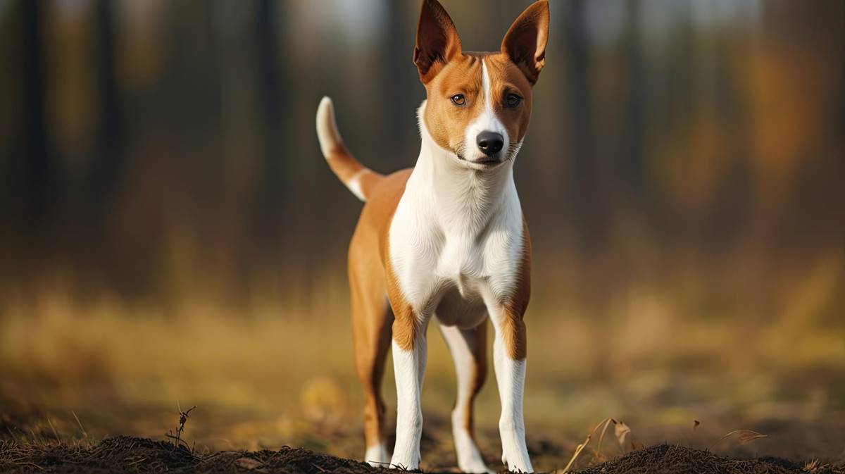 jaki szampon dla basenji