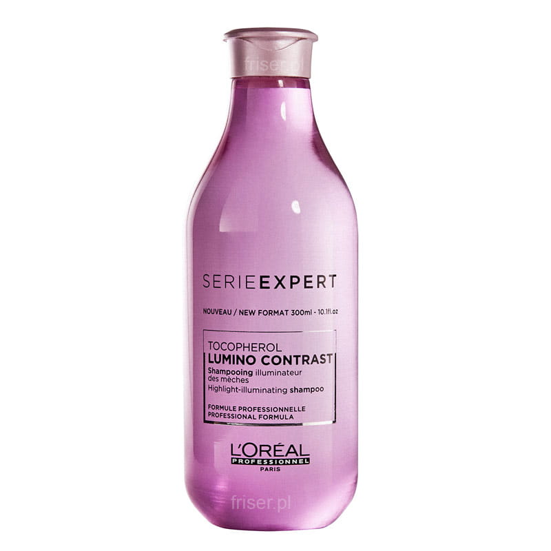 tocopherol loreal szampon