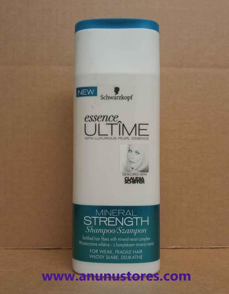 schwarzkopf blonde ultime szampon