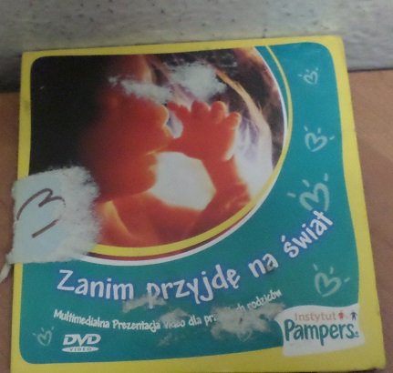 zanim przyjde na swiat pampers online