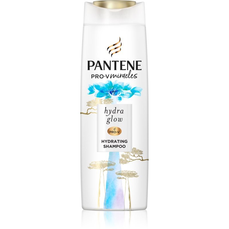 pantene szampon suchy cena