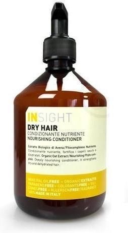 insight dry hair odżywka silnie nawadniająca do włosów suchych