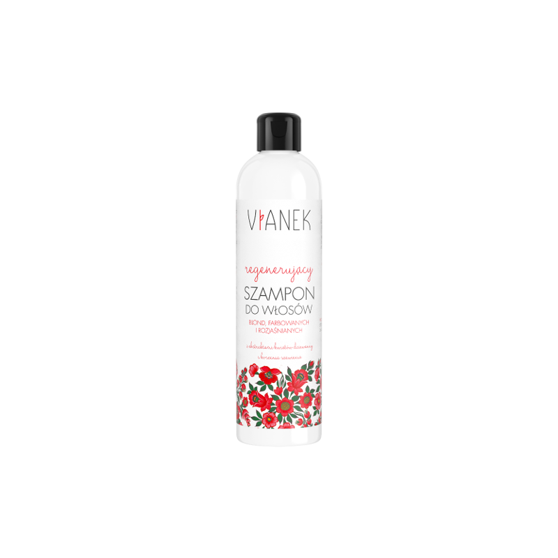 vianek szampon blond opinie