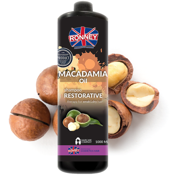 szampon macadamia oil