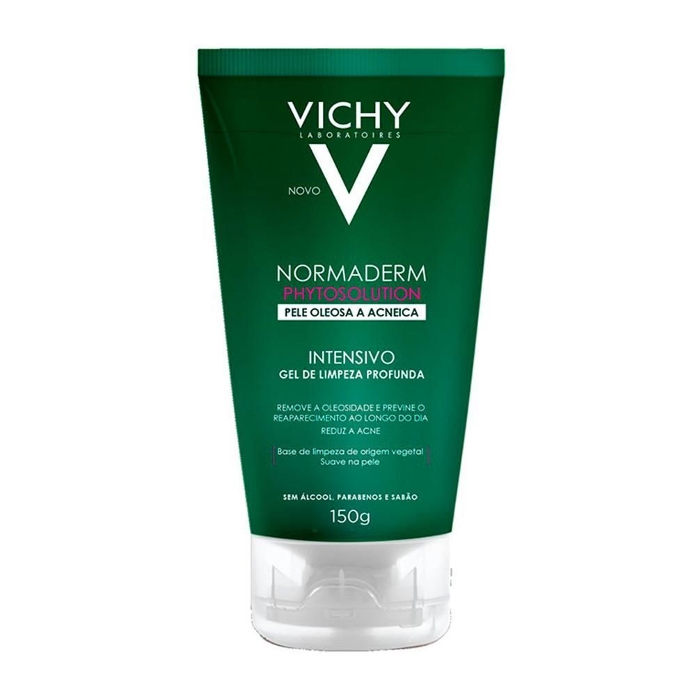 vichy szampon normaderm