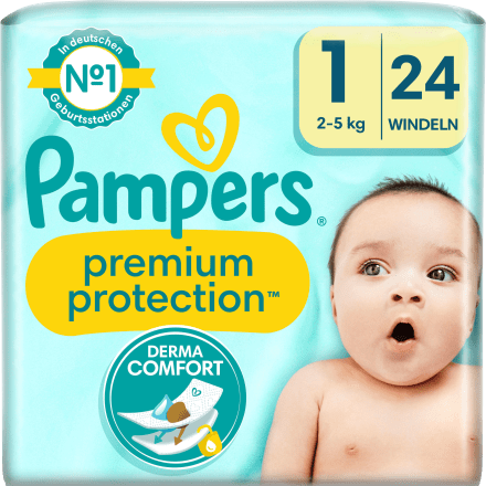 dm pampers