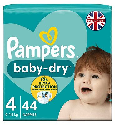 boots pampers